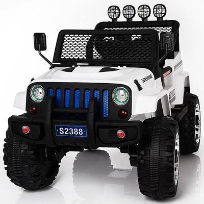 Factory wholesale cheap price toys car for children kids electric jeep car