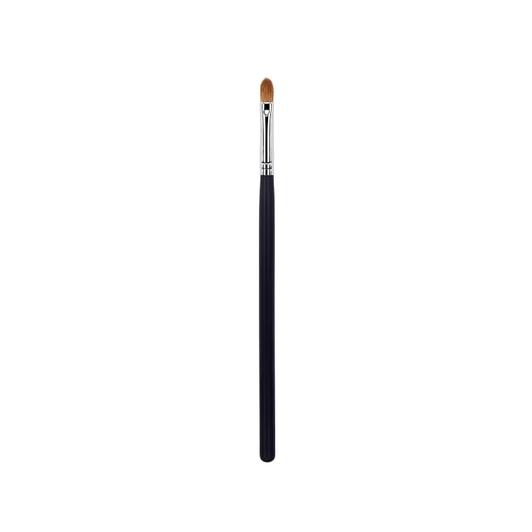 Cosmetics lip brush professional quality vegan synthetic hair makeup lip brush