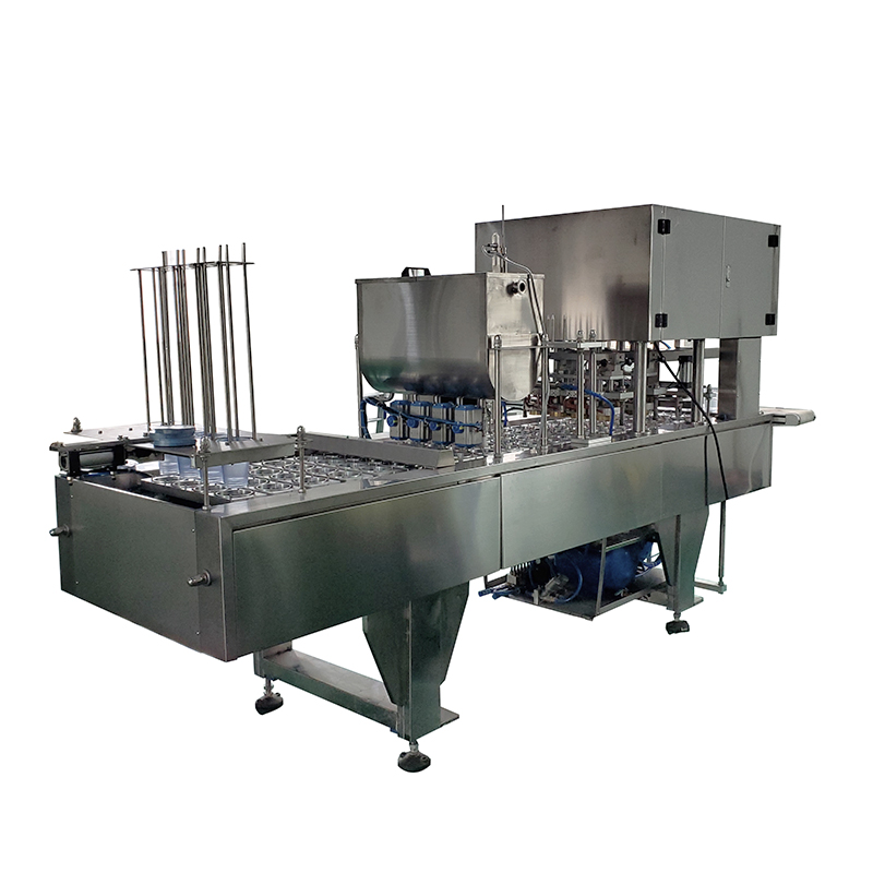 High Quality Water Cup Filling Sealing Machine