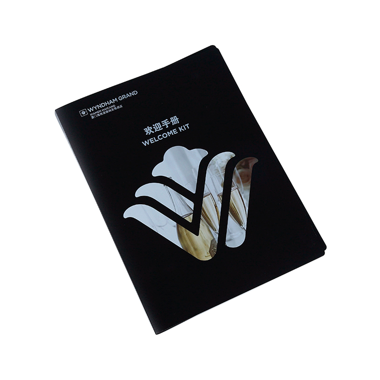 Ring Binder/ A4 Size Paper Binder/ Custom Printed Binder