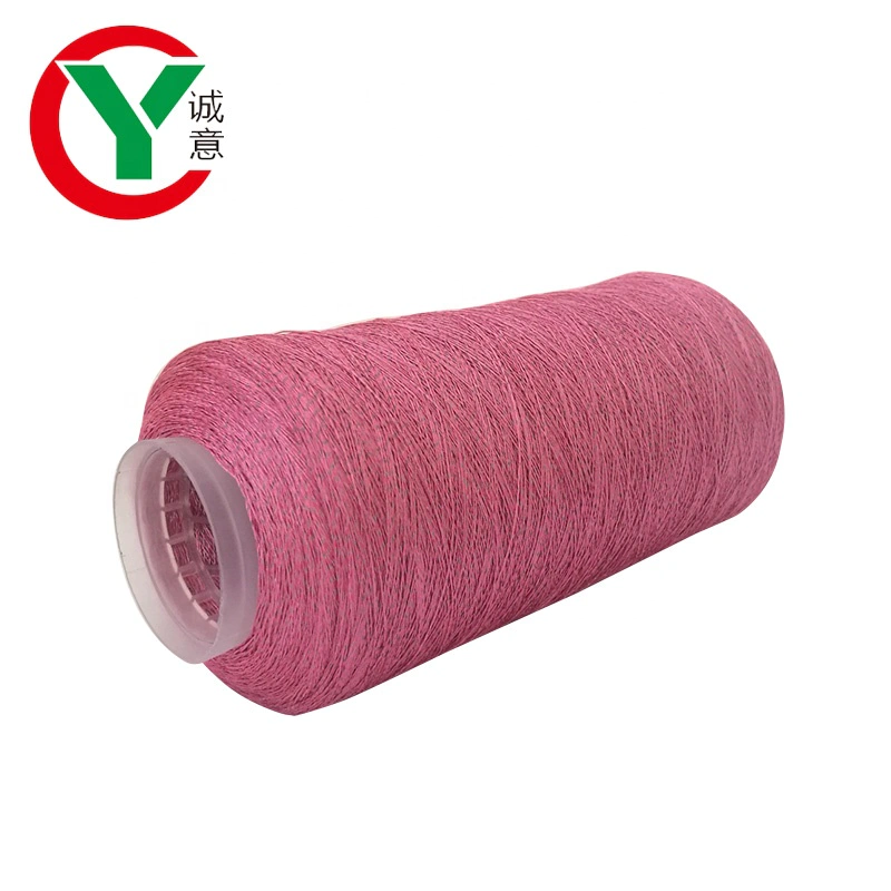 Wholesale double sided polyester 75Dx2 +0.15mm reflective thread for embroidery