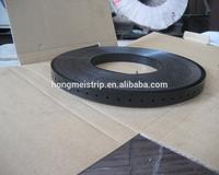 punched hole steel strip,perforated steel strip