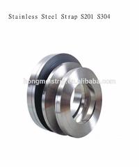 Fast Delivery Q235 B235 DB460 stainless steel strapping tape