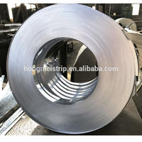 SS201 SS304 stainless steel Banding Strap 5/8" packing Strapping