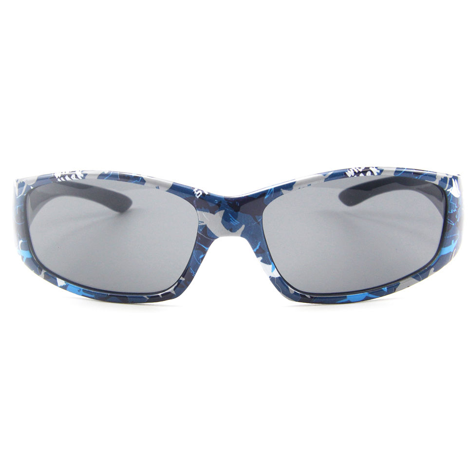 EUGENIA Wholesale custom logo fashion New arrival sports kids sunglasses oem with factory price gafas de sol2021