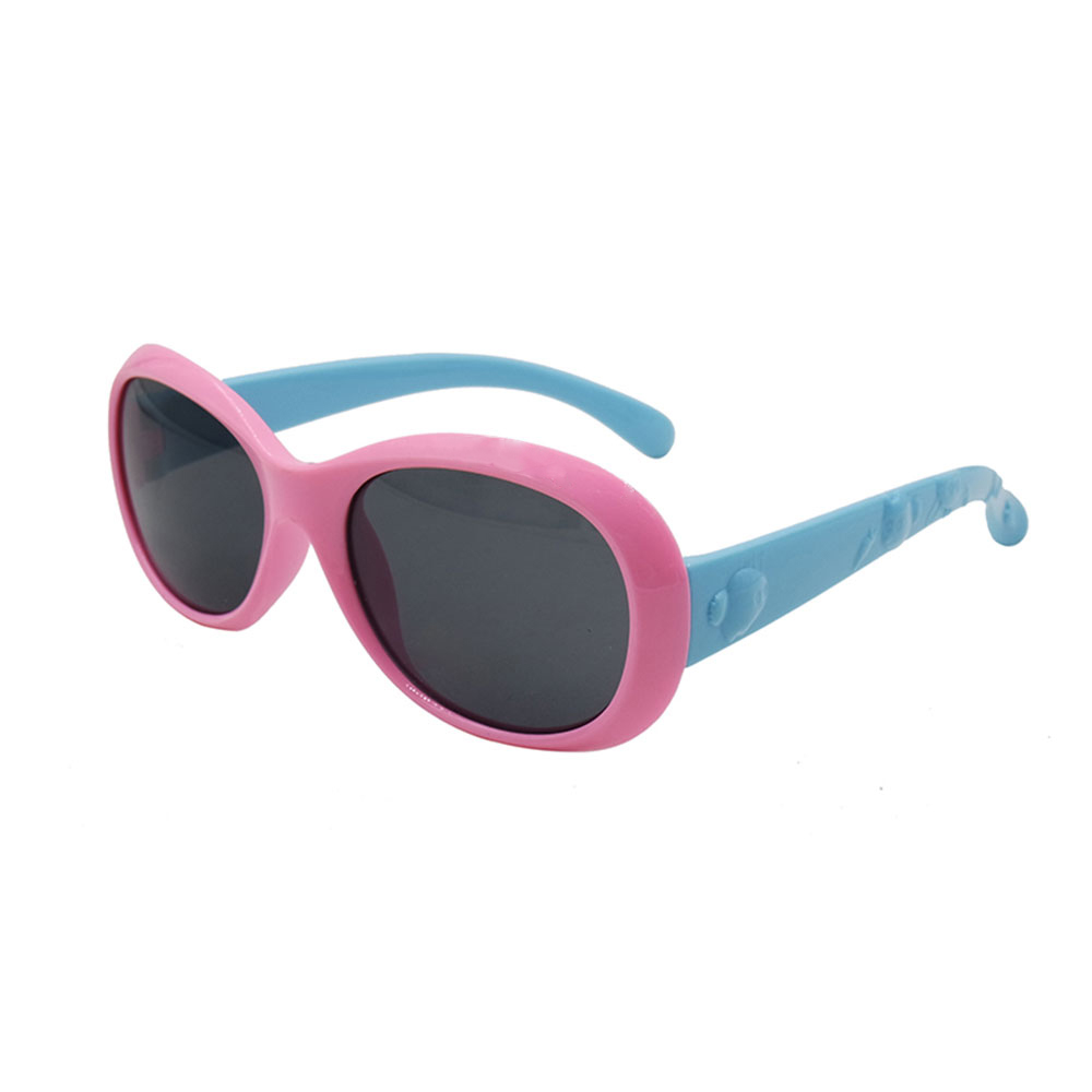 2019 nuevo logotipo personalizado UV400 moda niños gafas de sol Gafas de sol para niños