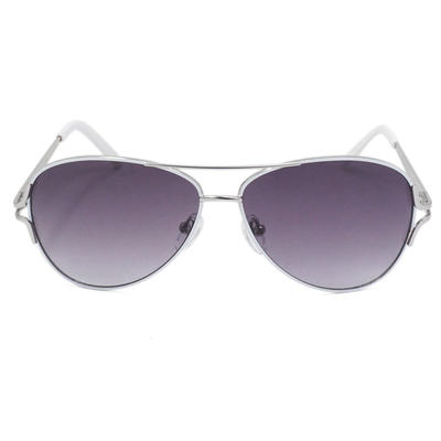 EUGENIA Fashion Aviation Cool Boy Sun Glasses With Logo Trendy Pilot Kids Sunglasses 2021