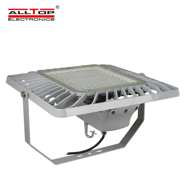 ALLTOP Environmentally friendly square industrial 120w led highbay