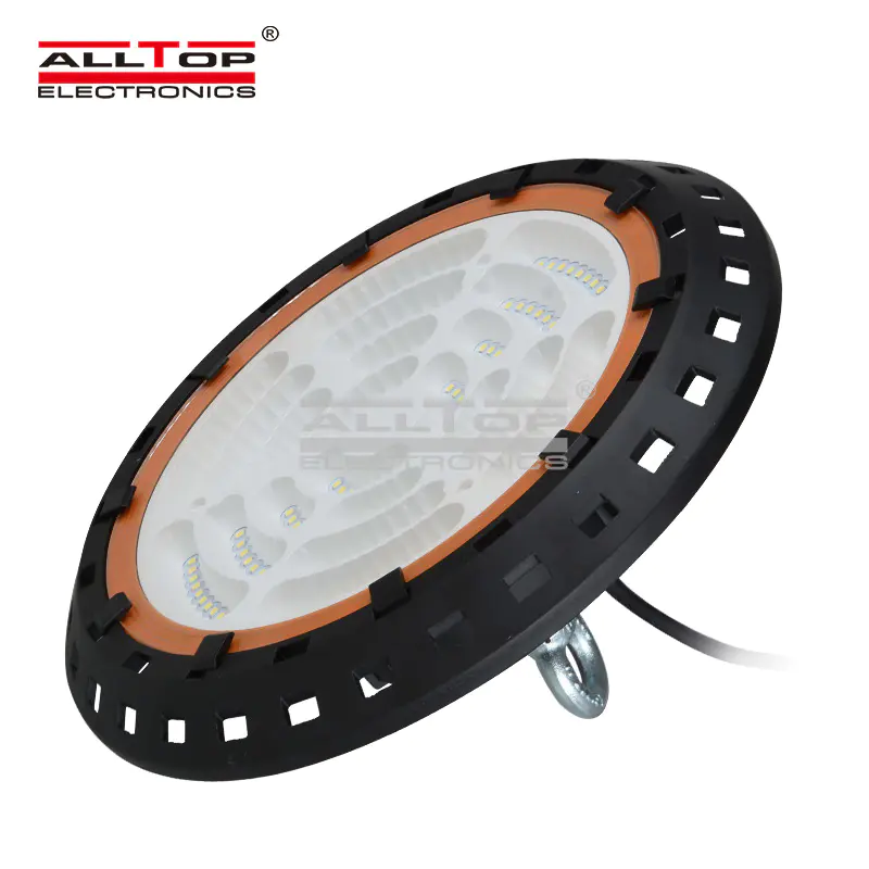 ALLTOP Free Sample IP65 factory warehouse industrial 100w 150w 200w led high bay light