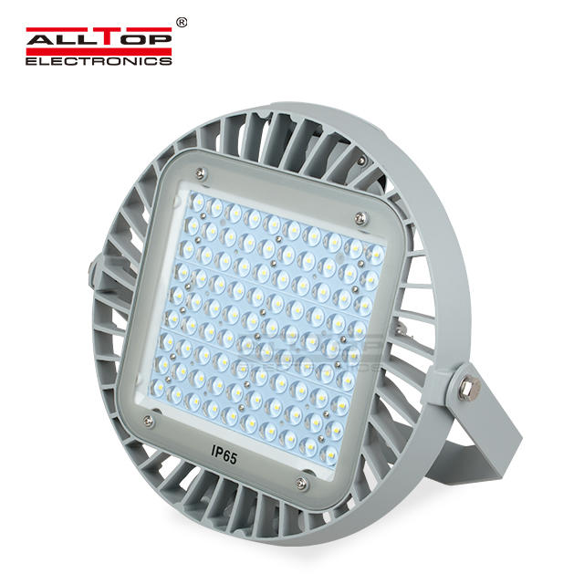 Hot selling High quality aluminum casing 90w led industrial high bay light