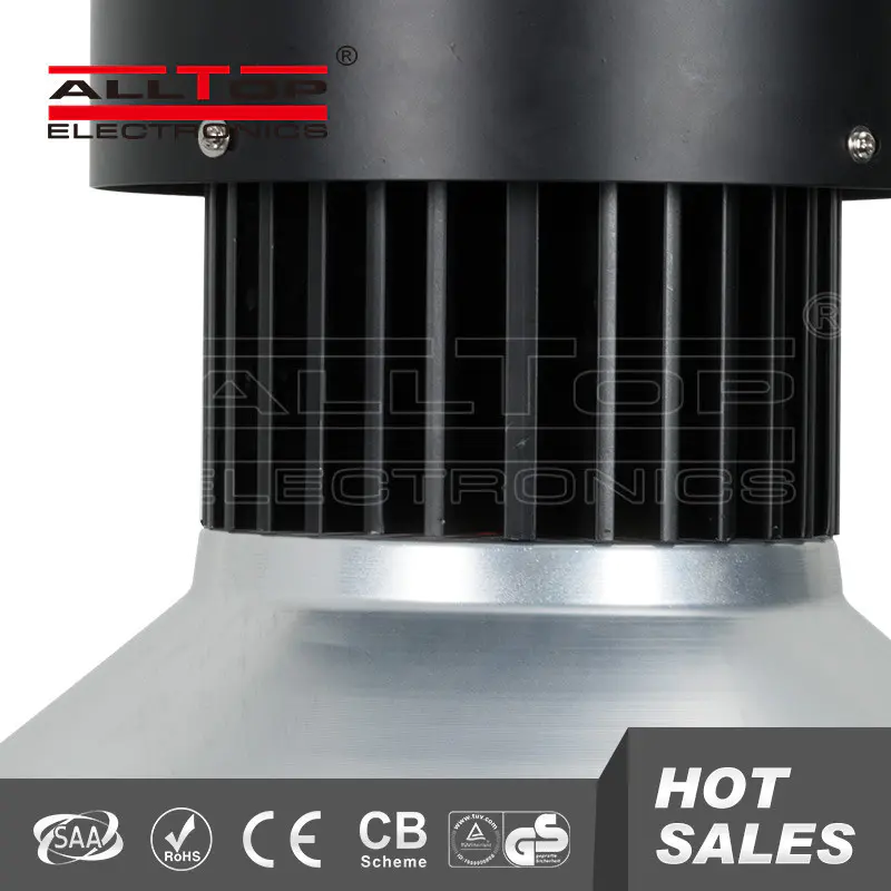 High lumen bridgelux ip67 waterproof 50w highbay fixture