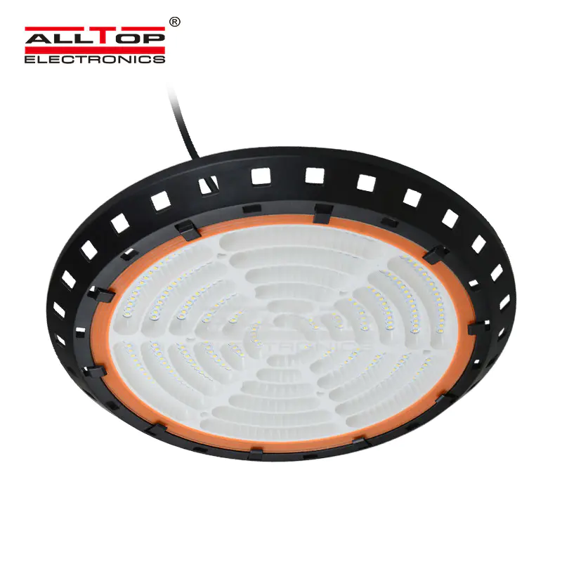 ALLTOP High lumen explosion proof ip65 100watt 150watt 200watt indoor led high bay light