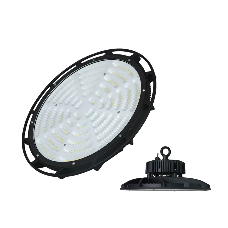 High lumen IP67 waterproof outdoor induction high bay lights 200w