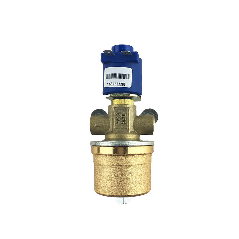 Solenoid valve Environment-friendly Pilot valve Gas solenoid valve