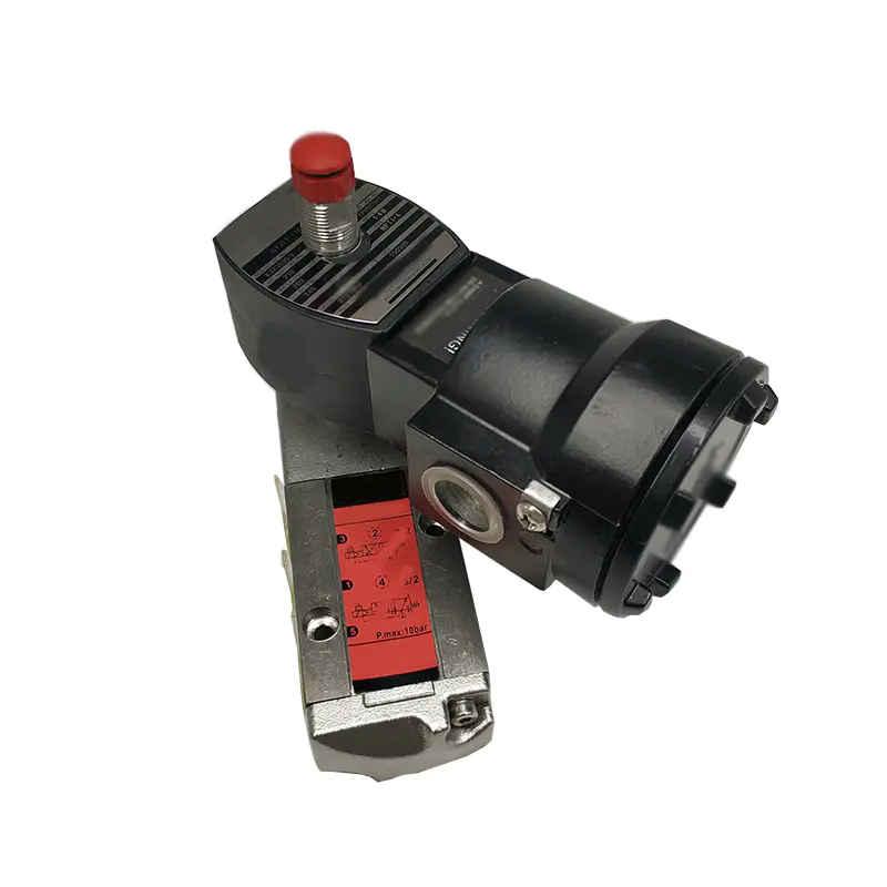 Solenoid valveVCEFCM8551A409MOsolenoid Explosion proof flameproof electric valveautomatic control solenoid valve