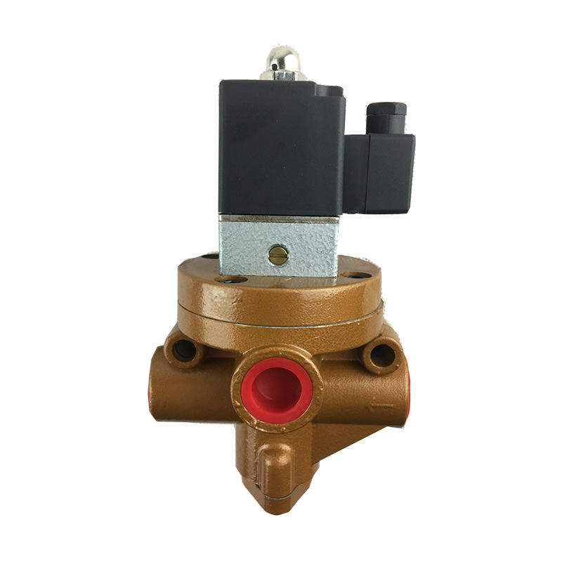 Shut-off valveK23JD-15W Solenoid valve Safety 1/2 inch solenoid electric valve
