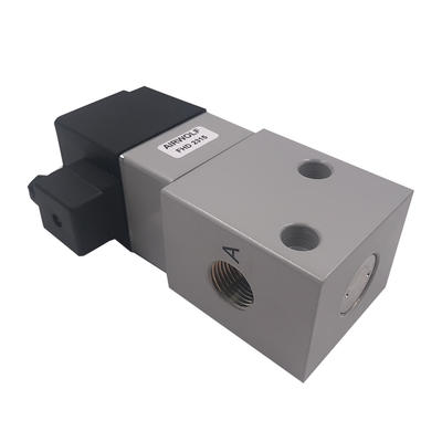 Applicable to all kinds of voltage FHD2315 1/2inchEnvironment-friendlyair valve high pressure solenoid valve