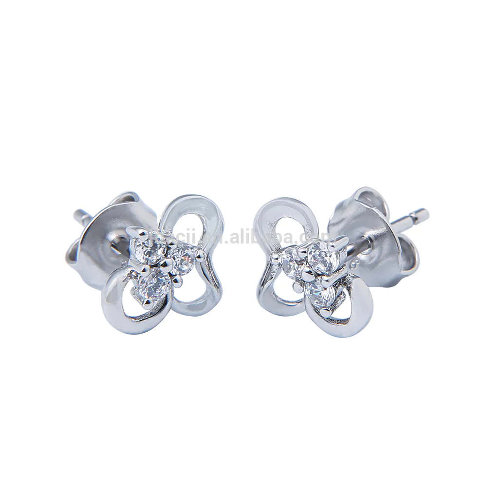 Women Jewelry 925 Sterling Silver Earring Designs