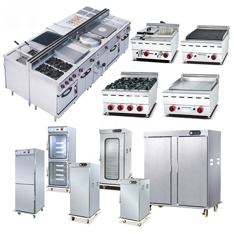 Portable Counter Top Fast Food Equipment Wholesale Price Restaurant Equipment