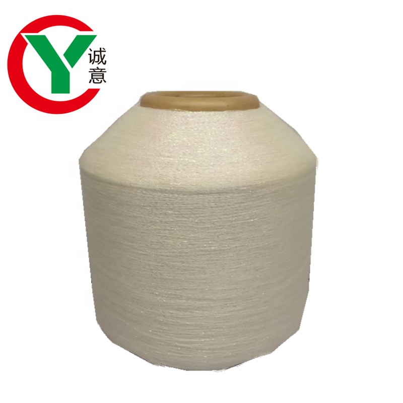 factory price mx type metallic yarn gold and silver color thread