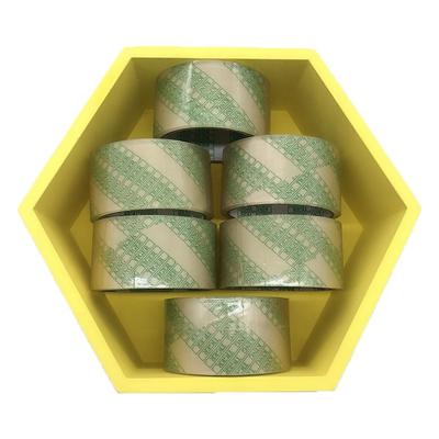 100% Biodegradable Transparent Waterproof Packaging Tape PLA Clear Adhesive Packing Tape