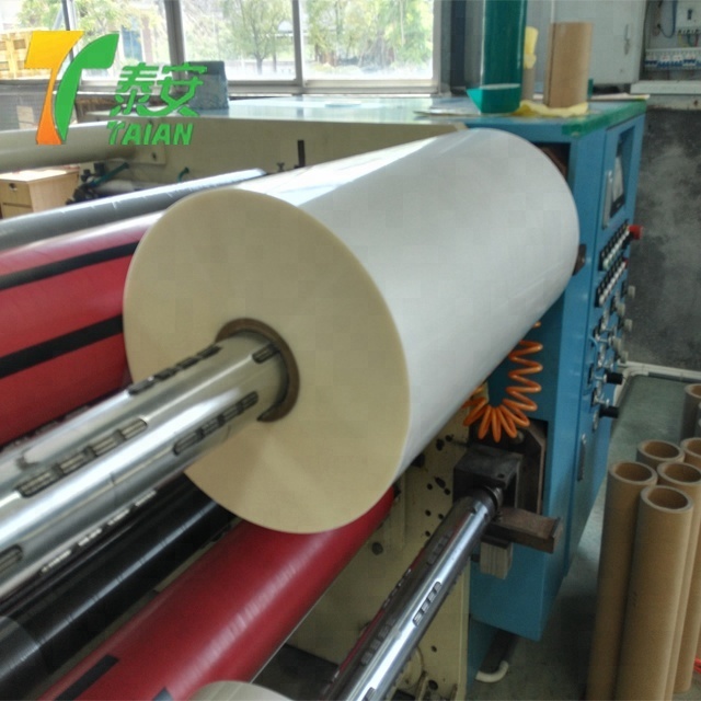 OEM High Class Packaging Matte BOPP Soft Touch Thermal Lamination Film