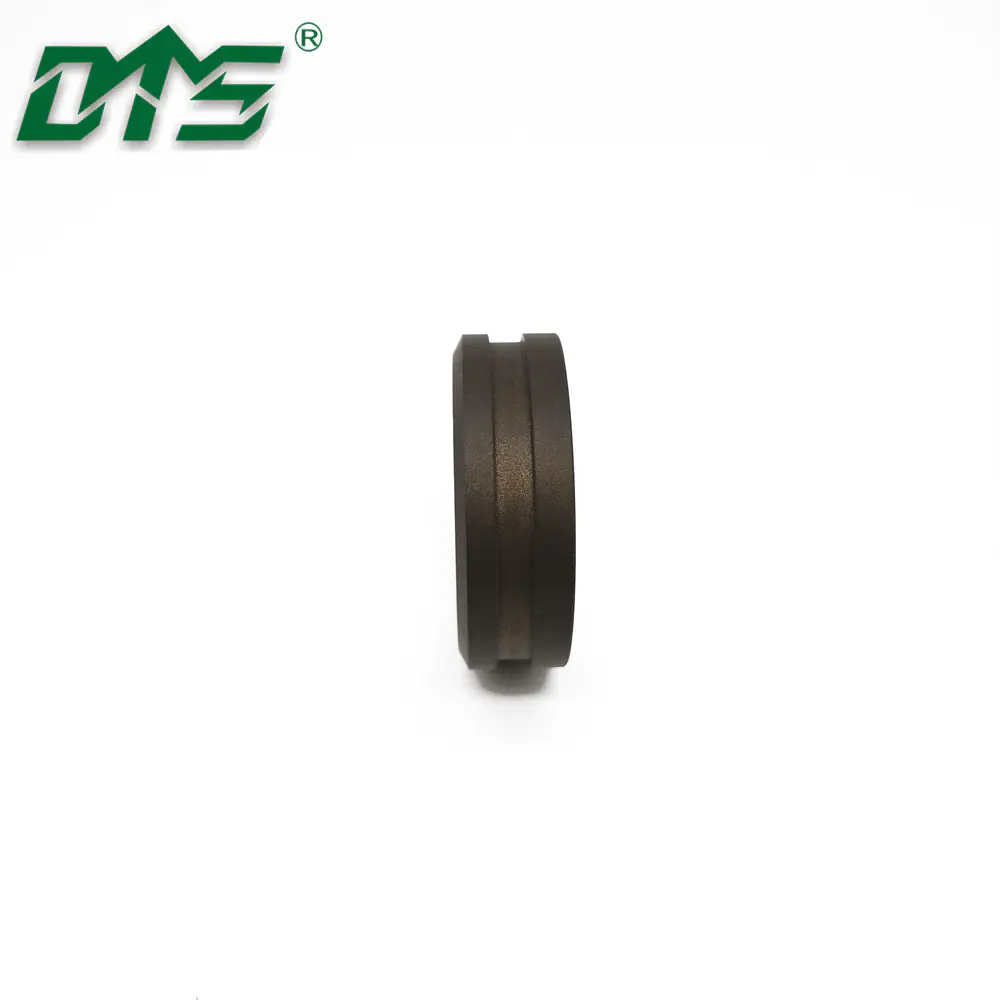 China Manufacture Filled PTFE Shaft With Lip Guide Sleeve DFAI