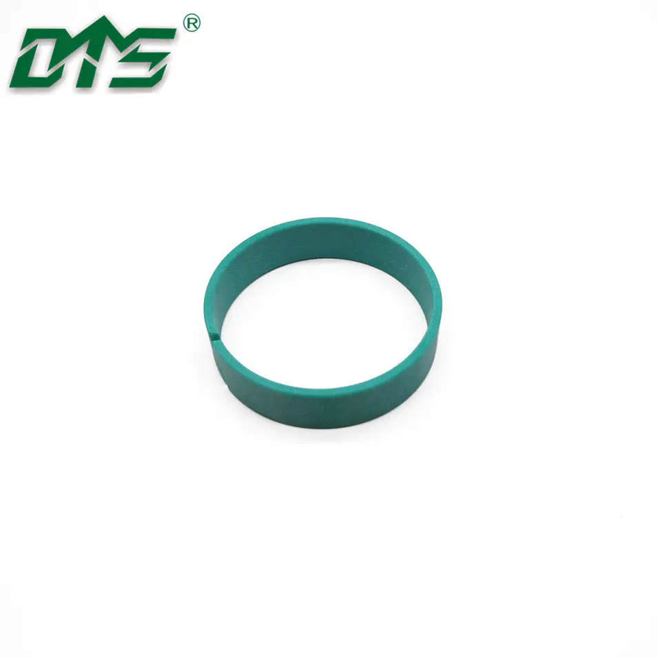 Hydraulic cylinder phenolic fabric resin wear ring piston guiding ring seals