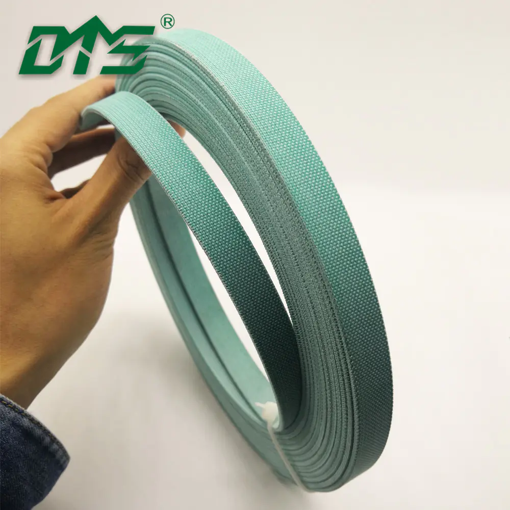 High quality hard fabric phenolic resin guide tape for hydraulic cylinder