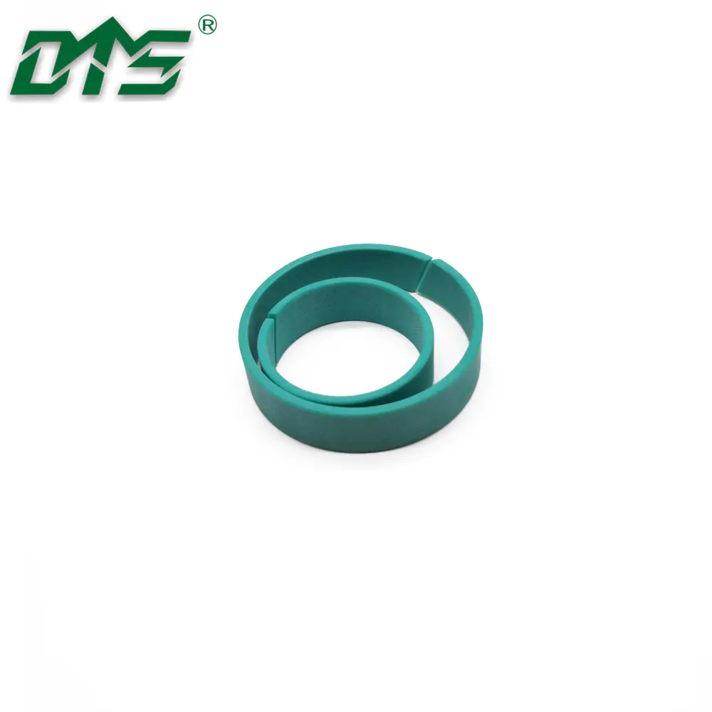Hydraulic cylinder phenolic fabric resin wear ring piston guiding ring seals