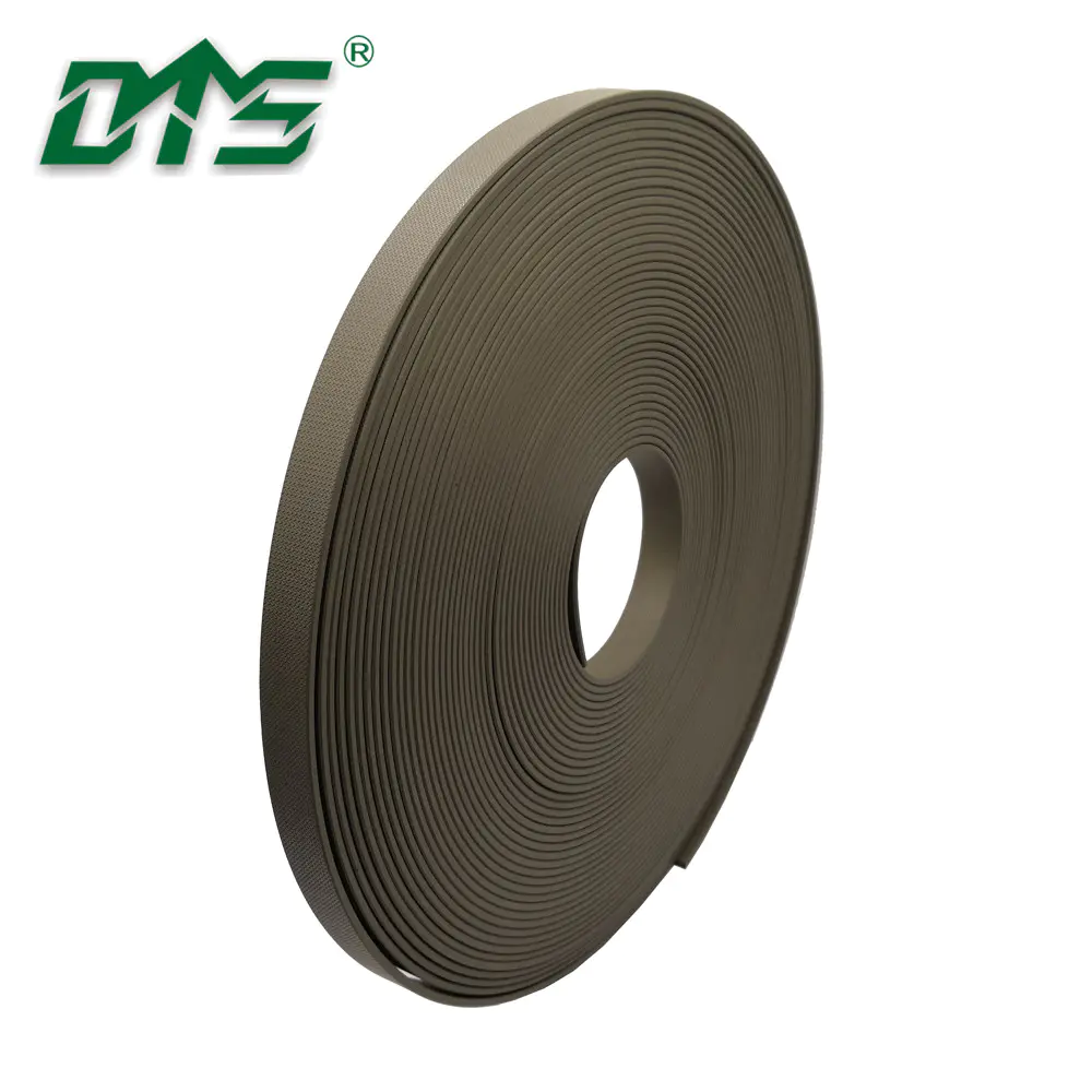 Hydraulic elements bronze PTFEGreen Color Guide sealing tape GST