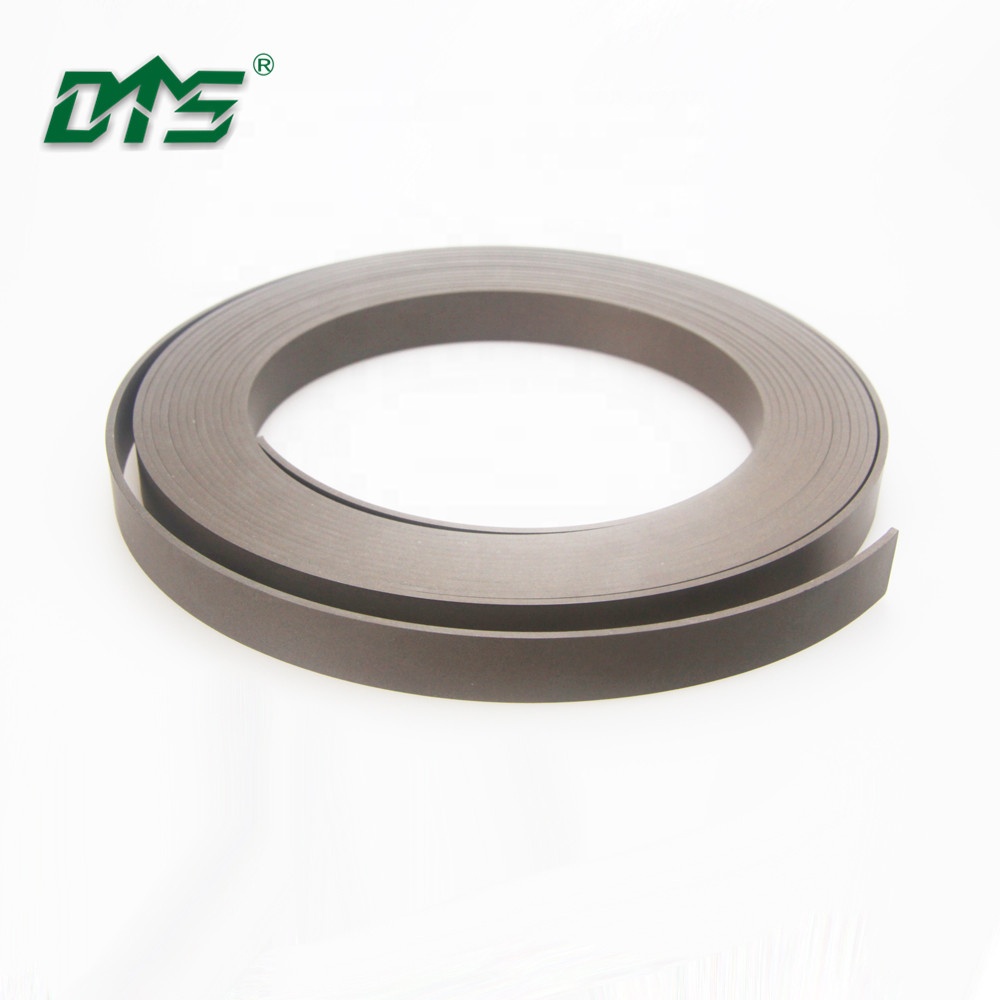 40% bronze filled PTFE wear guide ring for hydraulic pneumatic