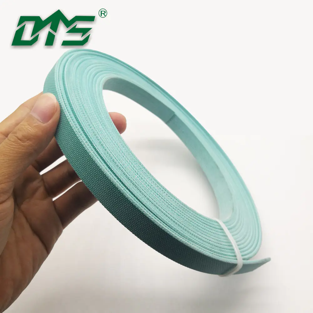 Hydraulic Seals Durable Polyester Resin Guide Tapes