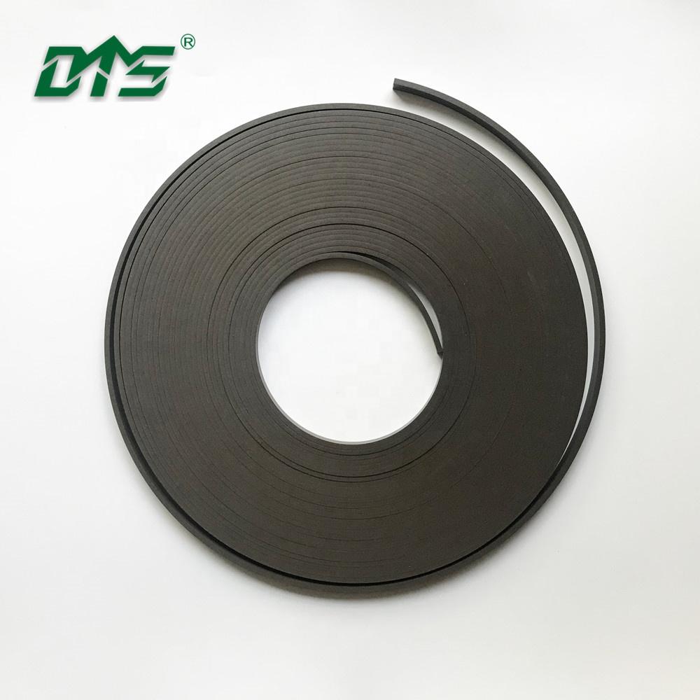 40% bronze filled PTFE wear guide ring for hydraulic pneumatic cylinder