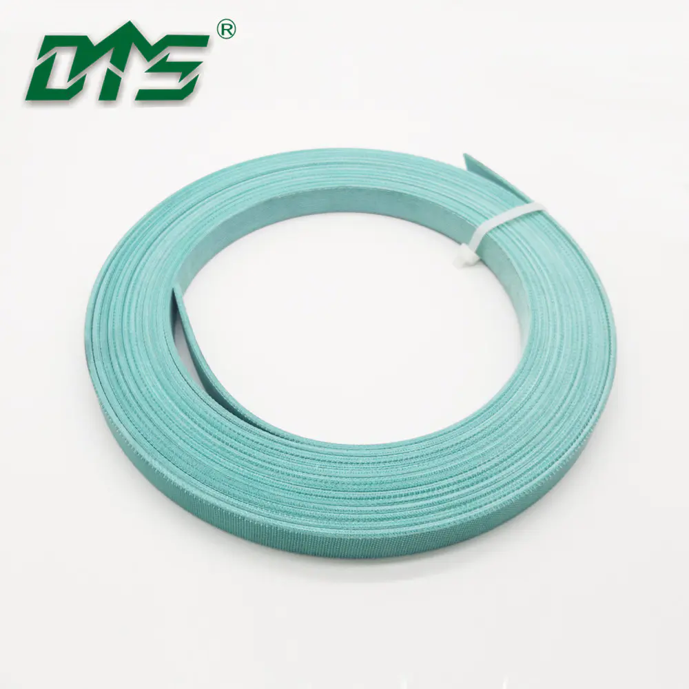 High quality hard fabric phenolic resin guide tape for hydraulic cylinder