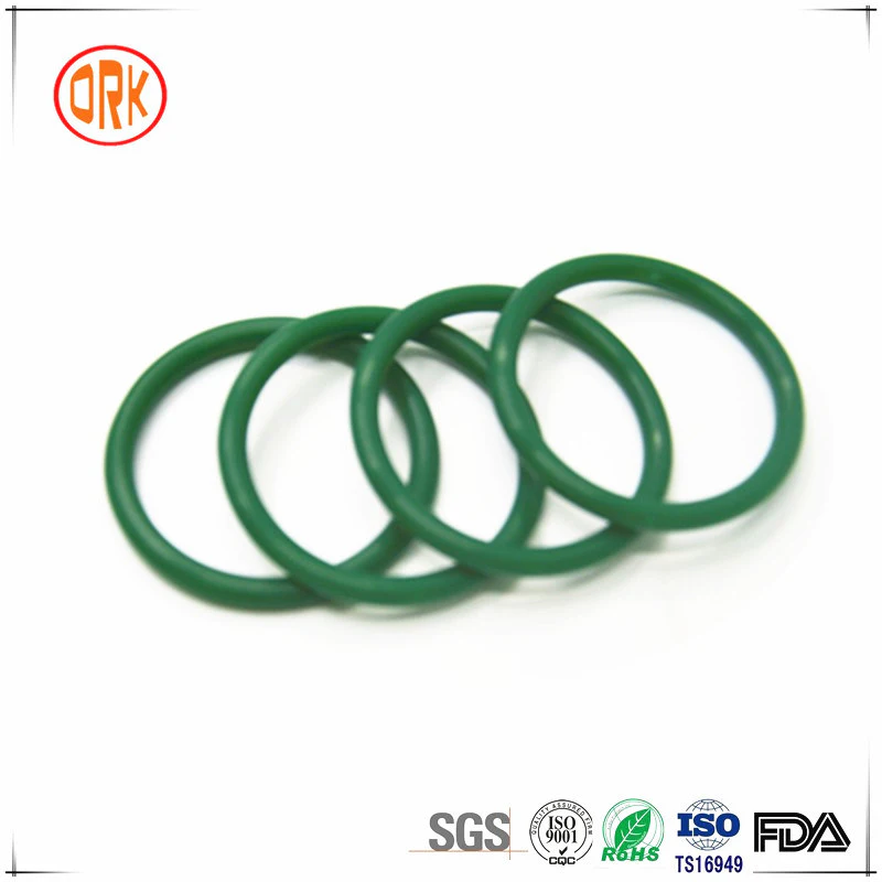 High Quality Rubber Seal Rubber Green O-Ring