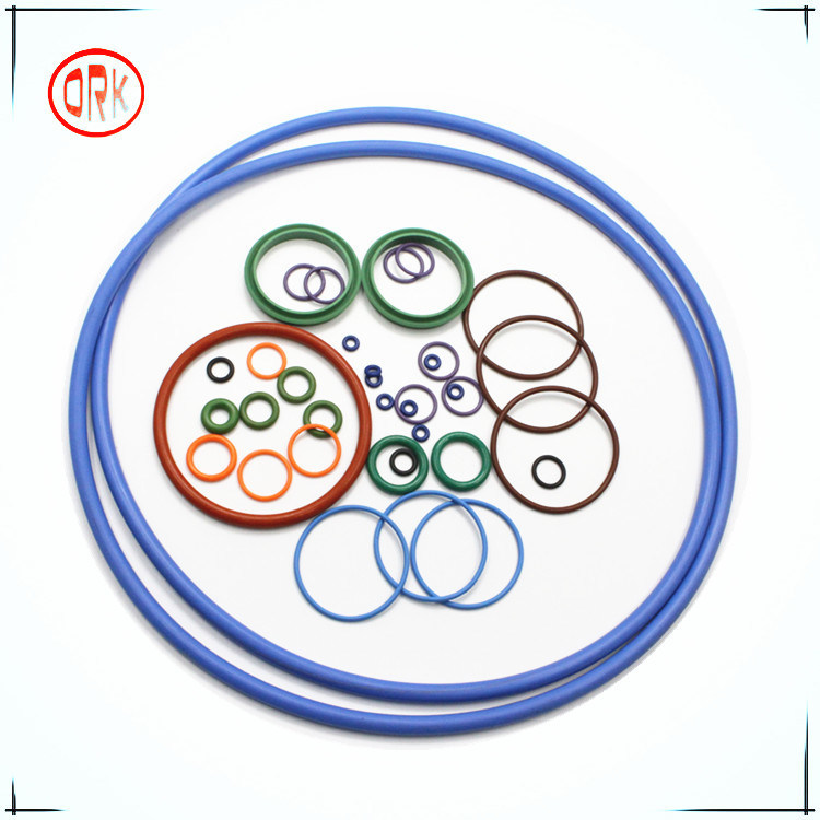 High Quality Colorful FPM/FKM Rubber O-Ring