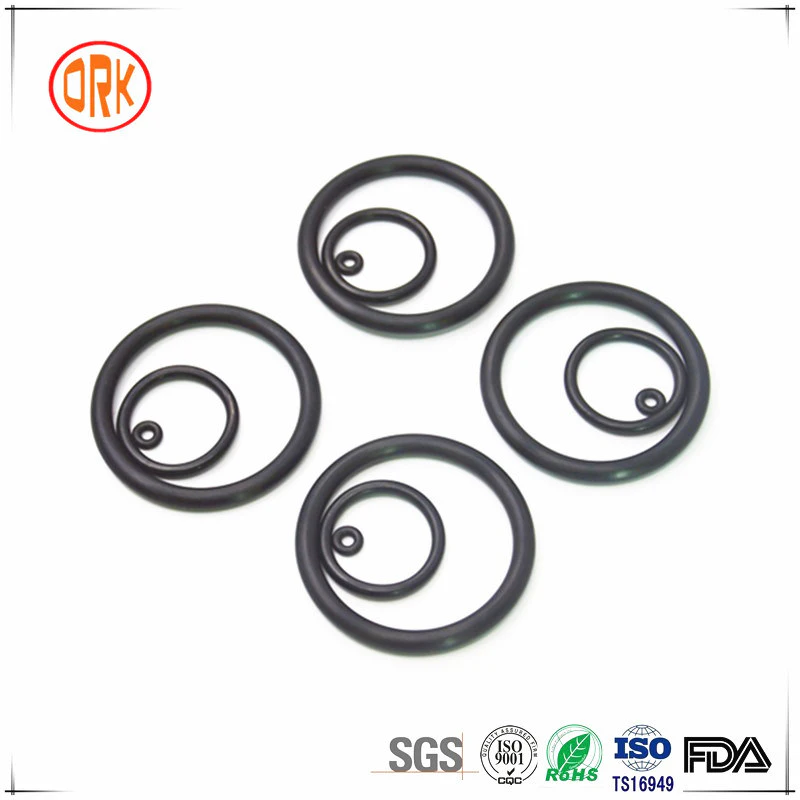 Professional High-Performance FKM Rubber O Ring