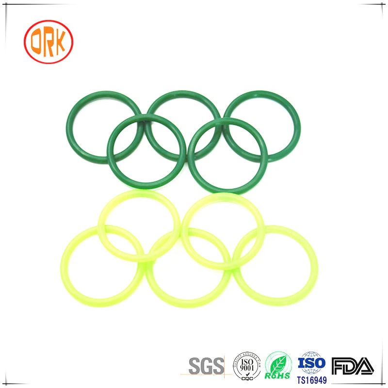 As568 FKM FPM Viton NBR HNBR Silicone EPDM Rubber O-Ring