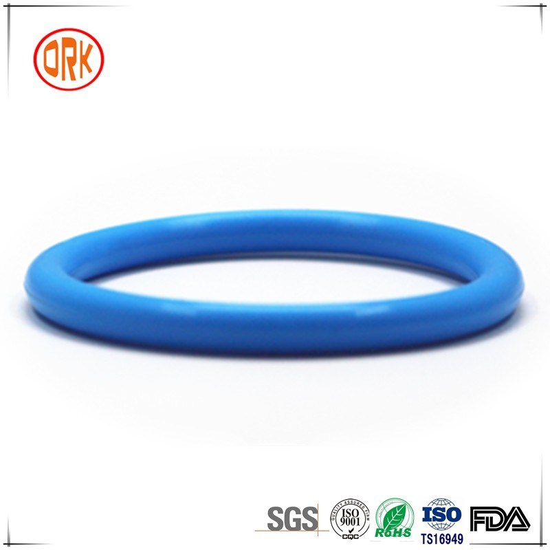 Colored Polychloroprene Good Rebound Resistance O Ring for Hydraulic