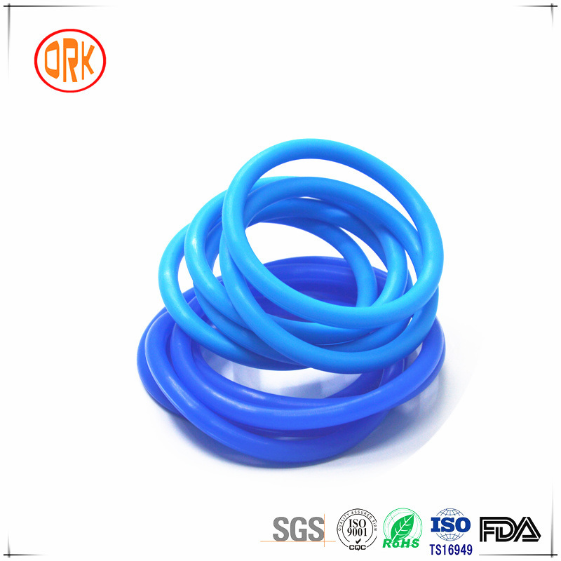 Customized High Quality NBR/Silicone/EPDM/FKM Rubber O Ring