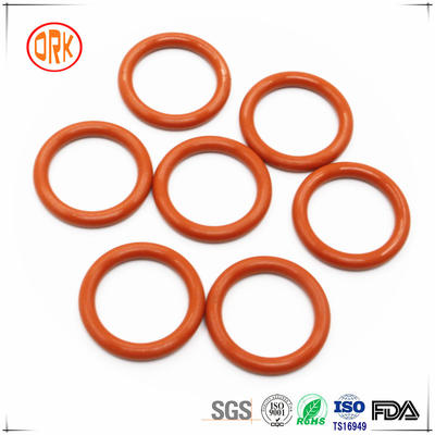 High Temperature and Oil Resistance Rubber Seal O-Ring
