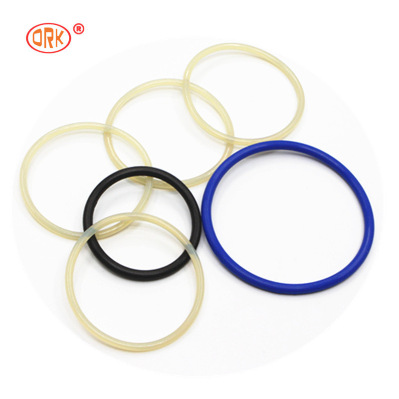 Good Fatigue Resistance Tear Strength & Compression Set Rubber Rings