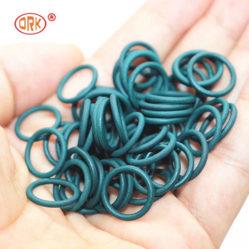 EPDM Cr/Silicone Rubber O Ring with PTFE Coated