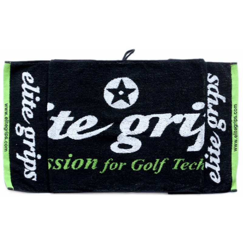custom 100% cotton jacquard sportstowelwith logo embroidered golf towel