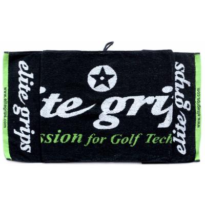 custom 100% cotton jacquard sportstowelwith logo embroidered golf towel