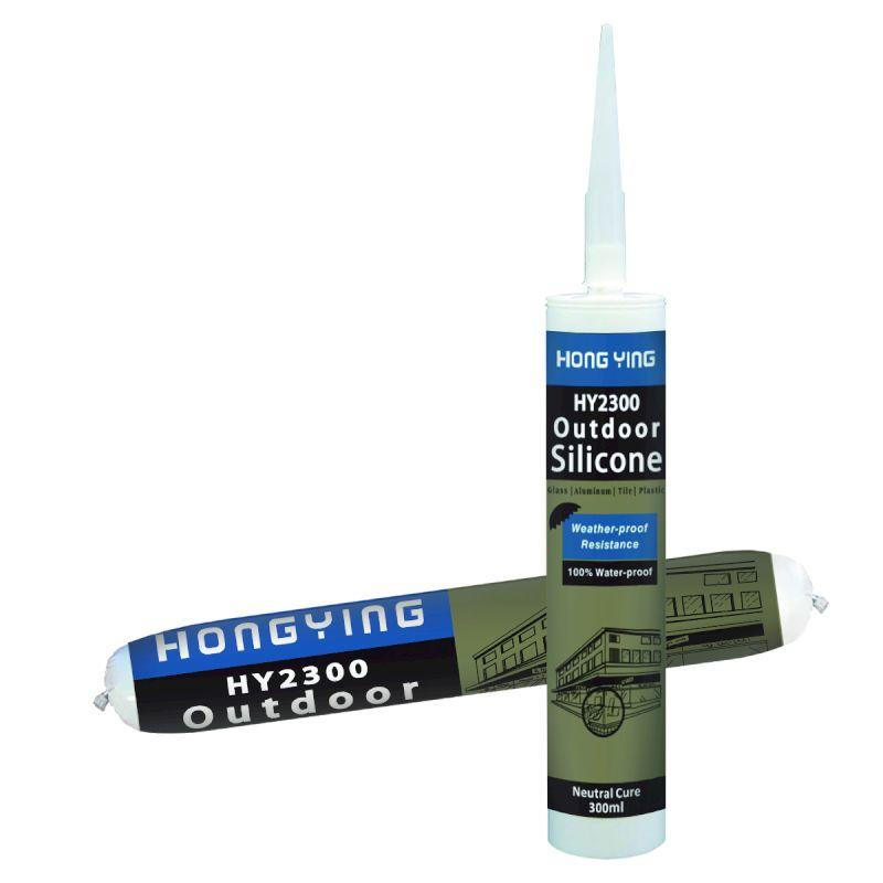 high quality weather resistant neutral silicone sealant