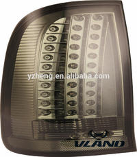 VLAND Manufacturer accessoryfor Car LED Tail lamp for VIGO 2008-2014 Hilux Taillight/back lamp