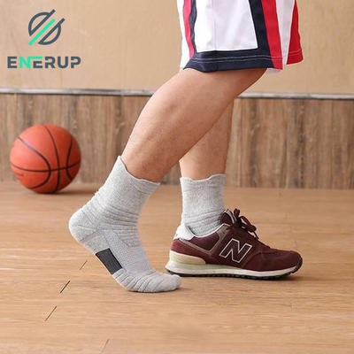 Enerup Fashion Girls Sex Bright Color Customizable White Weed Ankle Training Bow Girl Socks For Men Pack