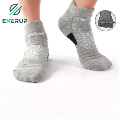 Enerup Athletic Sports Pilates Women Low Cut Women's Printed Plantar Fasciitis Ankle Socks 2xl Boots Colorful